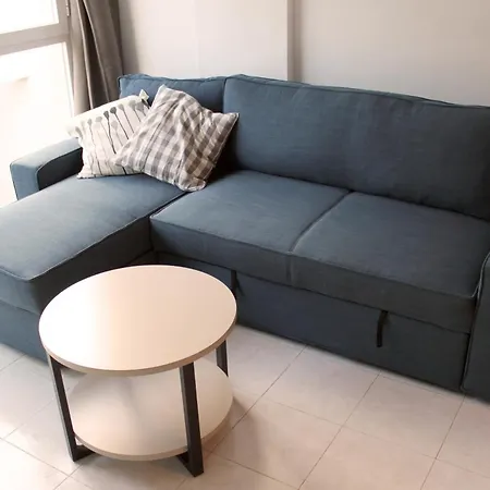 Modern 1 Bed Apartment, Minutes From The El Médano
