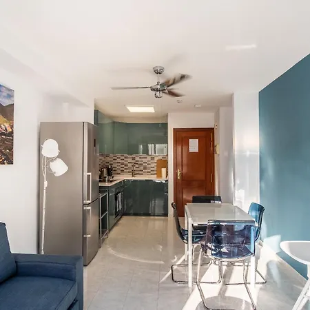 Apartamento Modern 1 Bed Apartment, Minutes From The El Médano